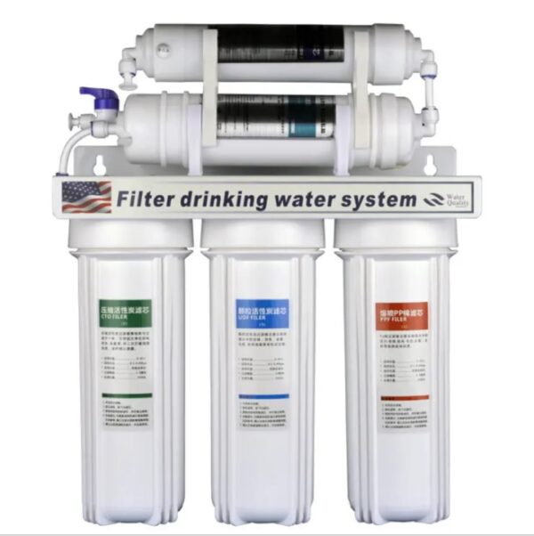5-stage Ultrafiltration Water Purifier